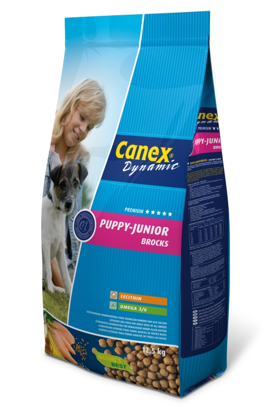  Canex Dynamic Puppy-Junior Brocks
